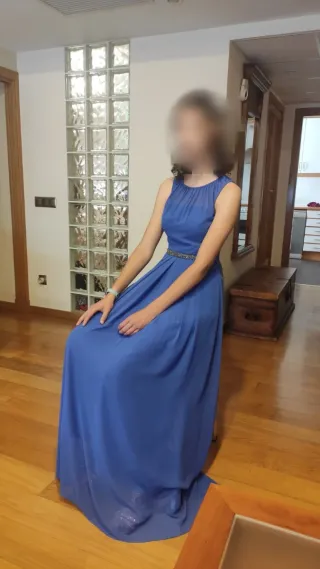 Vestido Fiesta - Ceremonia - Graduación