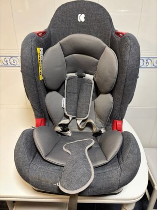 Silla para coche Kikka Boo Grupo 0 a 2 sin isofix
