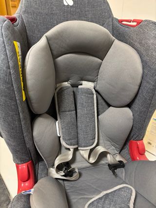 Silla para coche Kikka Boo Grupo 0 a 2 sin isofix