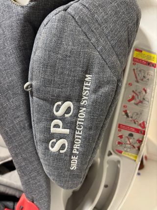 Silla para coche Kikka Boo Grupo 0 a 2 sin isofix