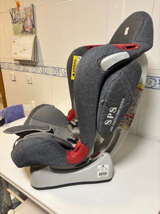 Silla para coche Kikka Boo Grupo 0 a 2 sin isofix