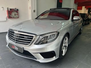 Mercedes-Benz Clase S 63 amg