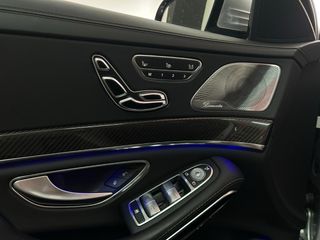 Mercedes-Benz Clase S 63 amg