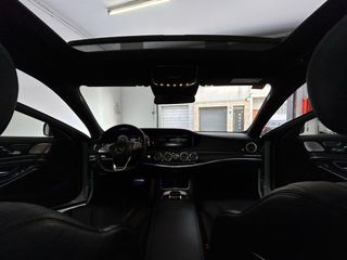 Mercedes-Benz Clase S 63 amg