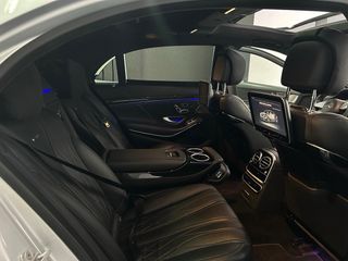 Mercedes-Benz Clase S 63 amg