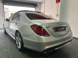 Mercedes-Benz Clase S 63 amg