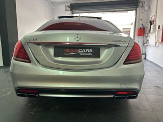 Mercedes-Benz Clase S 63 amg