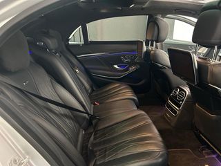 Mercedes-Benz Clase S 63 amg