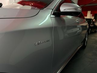 Mercedes-Benz Clase S 63 amg