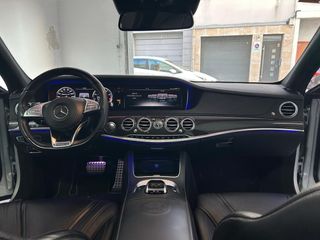 Mercedes-Benz Clase S 63 amg