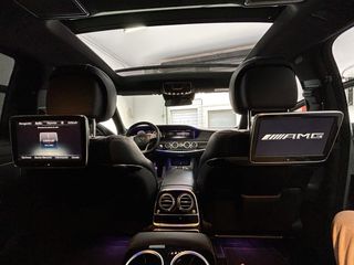 Mercedes-Benz Clase S 63 amg