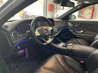 Mercedes-Benz Clase S 63 amg