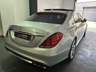 Mercedes-Benz Clase S 63 amg
