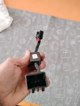 Intermitente dinámico trasero