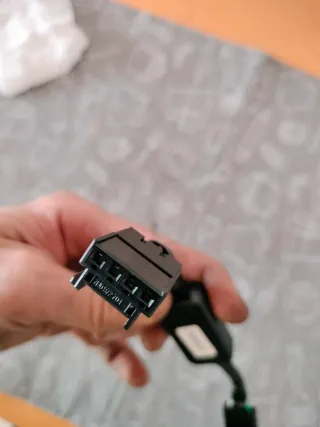 Intermitente dinámico trasero