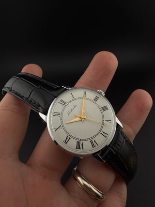 Reloj Raketa