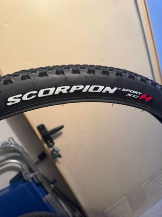 2x Cubierta Pirelli Scorpion XC H BTT
