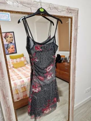 Vestido verano PIANURA. T.36