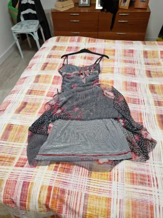 Vestido verano PIANURA. T.36