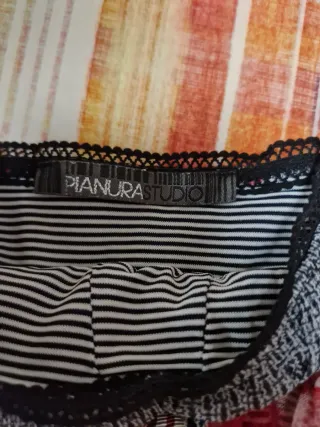 Vestido verano PIANURA. T.36