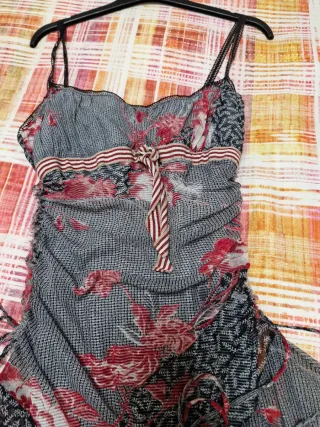 Vestido verano PIANURA. T.36