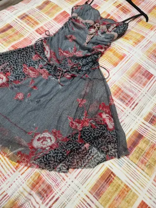 Vestido verano PIANURA. T.36