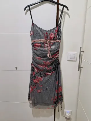 Vestido verano PIANURA. T.36