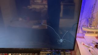 Televisor para piezas TV LG 65 4K Smart TV 65UA751