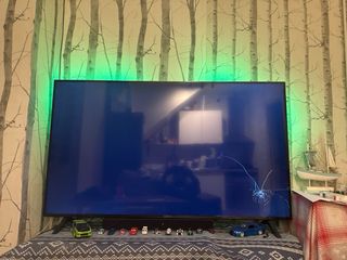 Televisor para piezas TV LG 65 4K Smart TV 65UA751