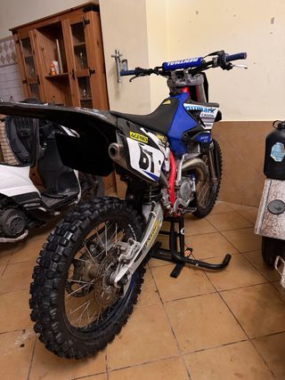 Yamaha yz 250