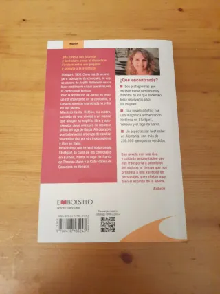 La mansión de los chocolates: Una novela tan in...