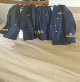 Traje de comunión niño 2 ternos