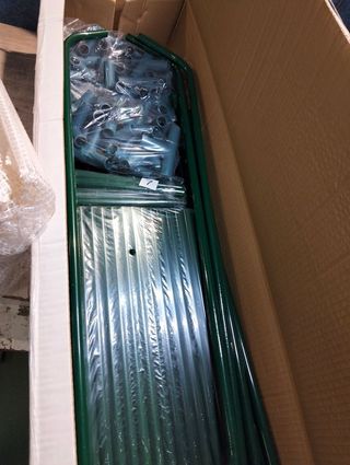 Invernadero para jardín o terraza GREENSEASON 4 Nortene