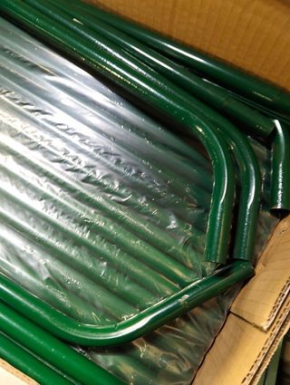 Invernadero para jardín o terraza GREENSEASON 4 Nortene