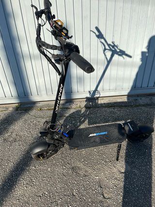Patinete Eléctrico Adasmart X DGT Certificado