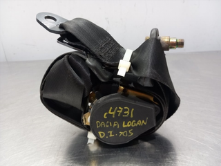 CINTURON SEGURIDAD DELANTERO IZQUIERDO DACIA LOGA