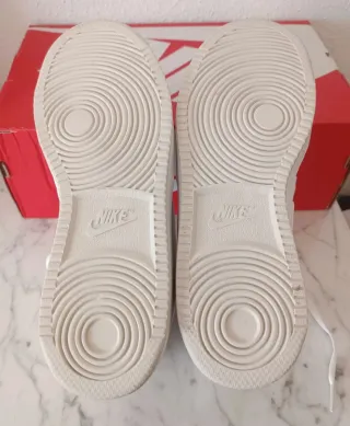 Zapatillas Nike Court Vision Mid Talla 42