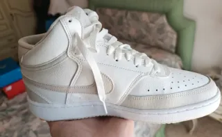 Zapatillas Nike Court Vision Mid Talla 42