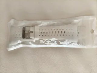 Correa Polar M430 Blanca