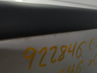 PARAGOLPES TRASERO BMW SERIE 3 BERLINA (E46) 204D