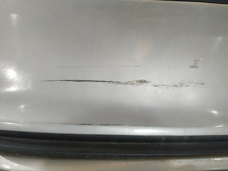 PARAGOLPES TRASERO BMW SERIE 3 BERLINA (E46) 204D