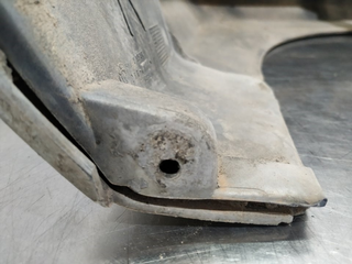 PARAGOLPES TRASERO BMW SERIE 3 BERLINA (E46) 204D