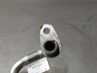 TUBOS AIRE ACONDICIONADO PEUGEOT RIFTER YH01 9822