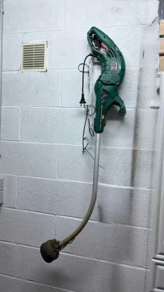 Desbrozadora Black and Decker