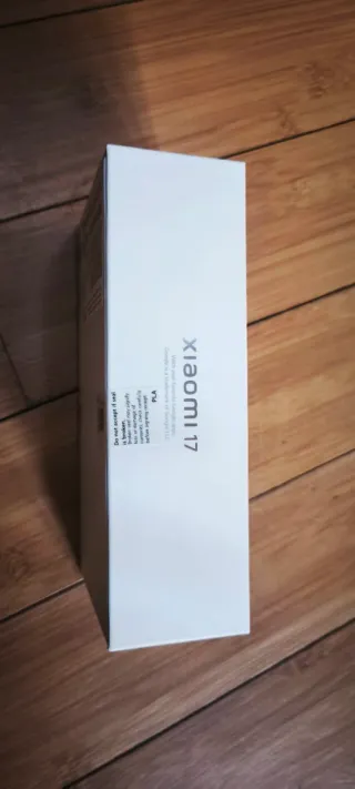 XIAOMI 17 NUOVO, ANCORA SIGILLATO, 256 GB, VERDE