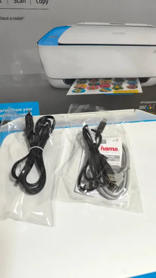 Impresora desk jet 3639