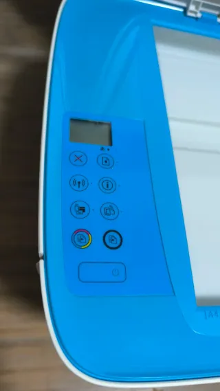 Impresora desk jet 3639