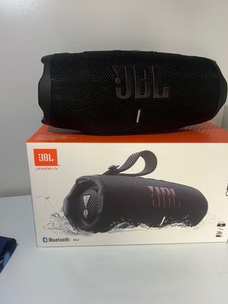 Altavoz Jbl Charge 6