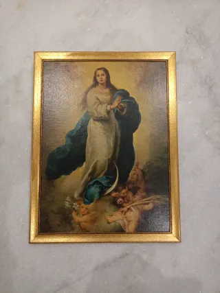Inmaculada Concepción El Escorial Murillo