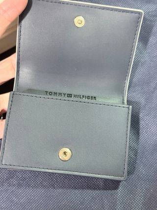 Bolso y cartera tommy hilfiger